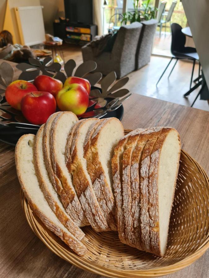 הוילה Het Boshuisje In דורבורי מראה חיצוני תמונה